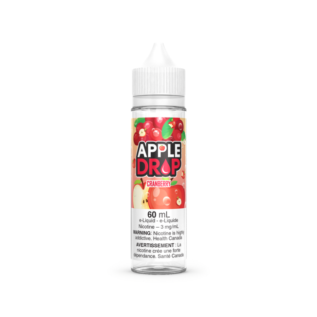 APPLE DROP Freebase (Excise Tax Included)