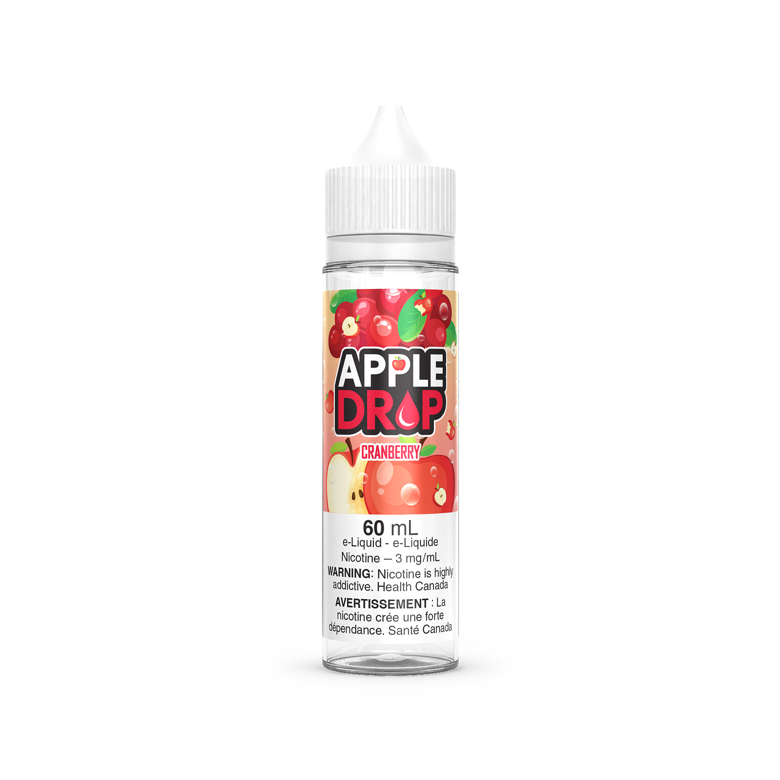 APPLE DROP APPLE DROP Freebase (Excise AB Tax Included)