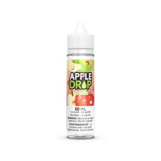 APPLE DROP APPLE DROP Freebase (Excise Tax Included)