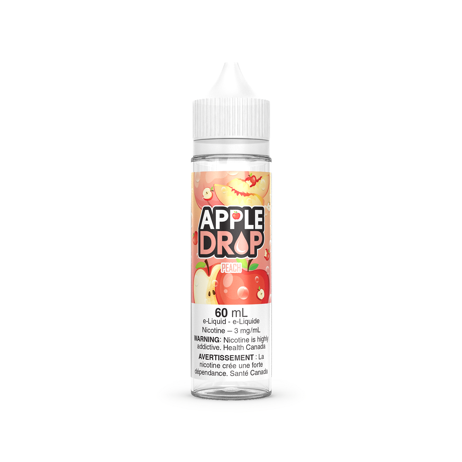 APPLE DROP APPLE DROP Freebase (Excise AB Tax Included)