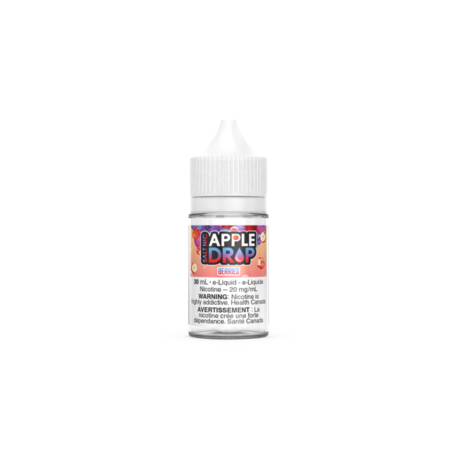 APPLE DROP Salt (Excise Tax Included)