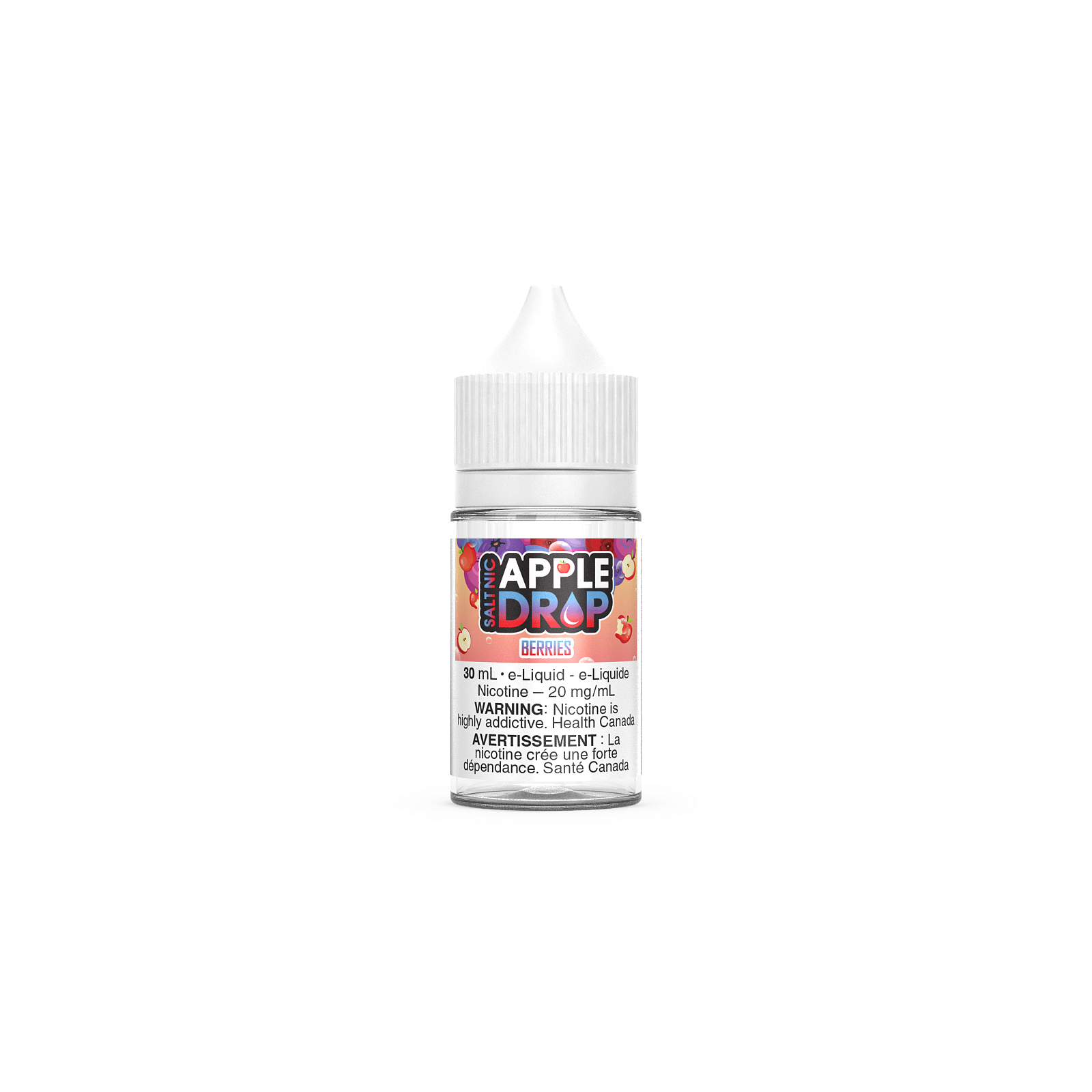 APPLE DROP APPLE DROP Salt (Excise AB Tax Included)