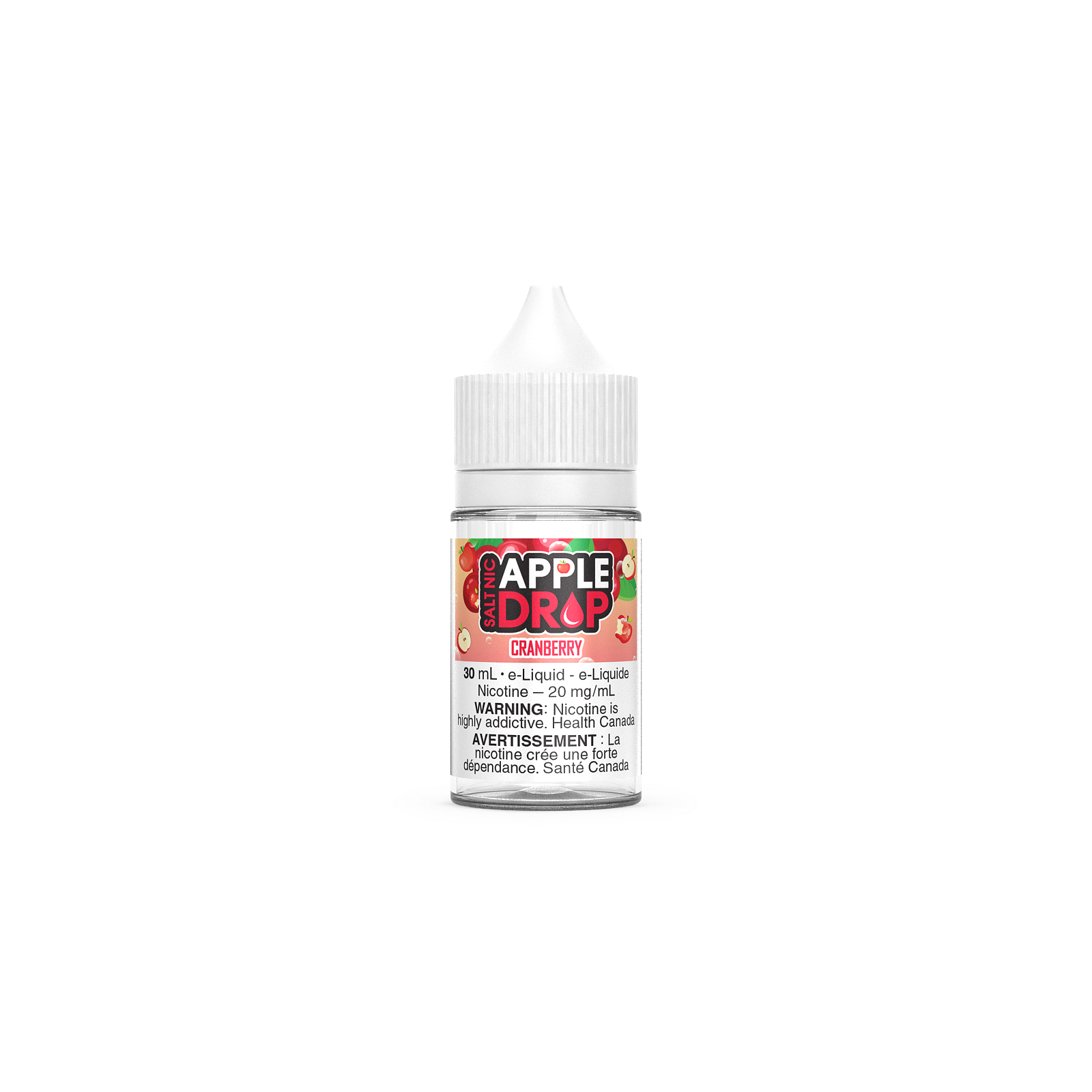APPLE DROP APPLE DROP Salt (Excise AB Tax Included)