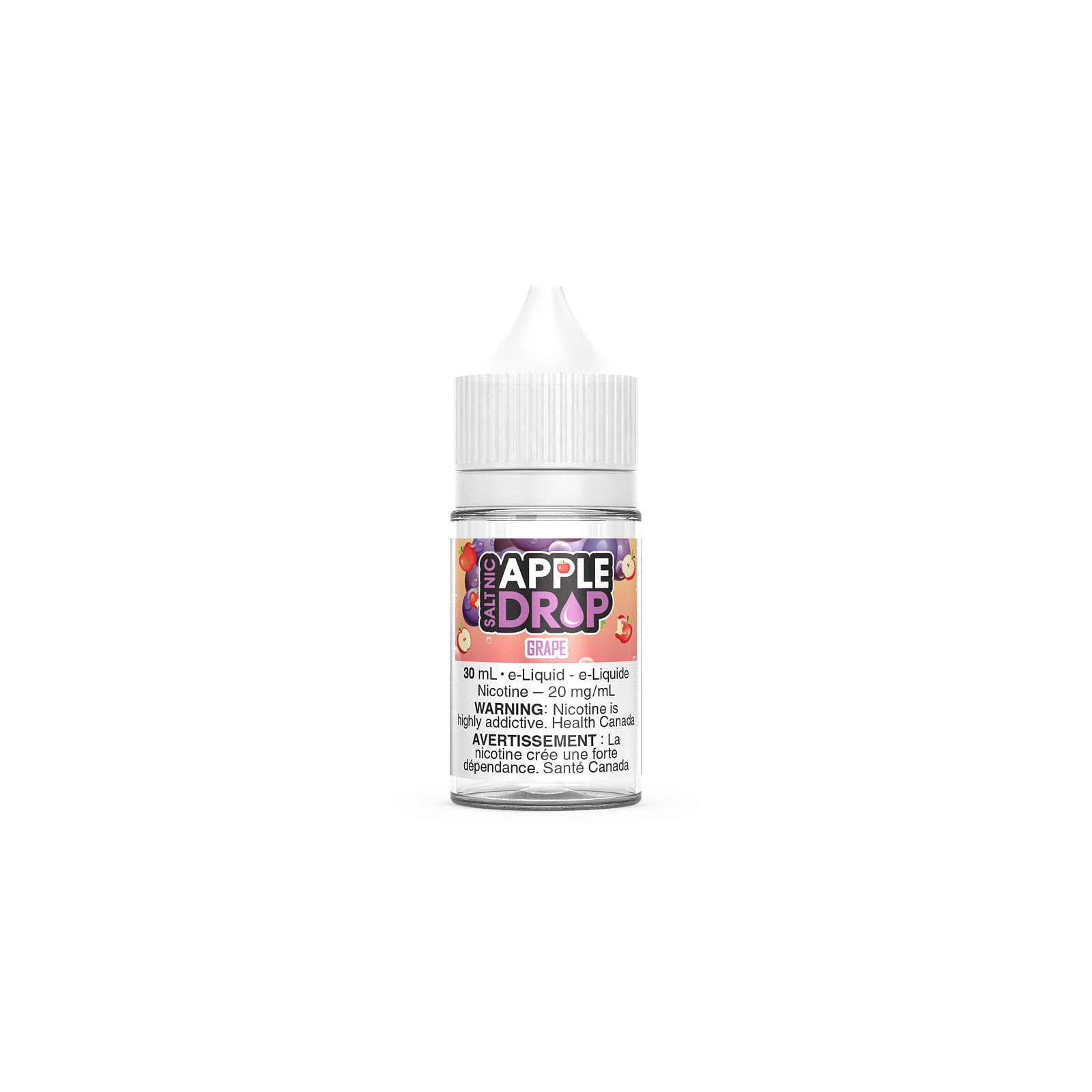 APPLE DROP APPLE DROP Salt (Excise AB Tax Included)