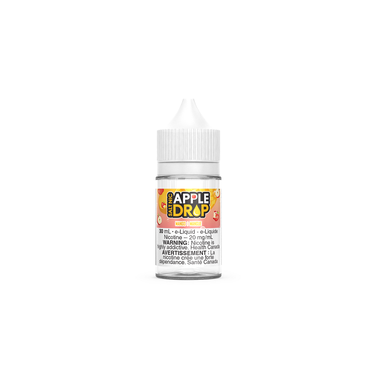APPLE DROP APPLE DROP Salt (Excise AB Tax Included)