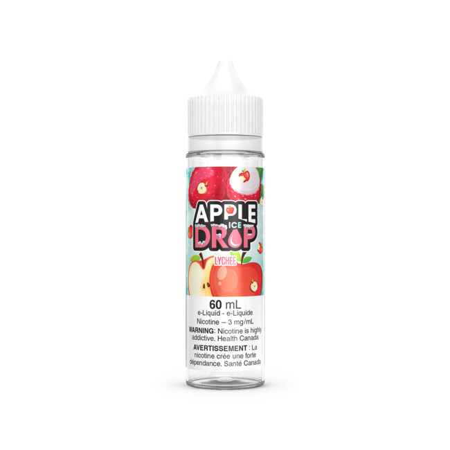 APPLE DROP ICE Freebase (Excise Tax Included)