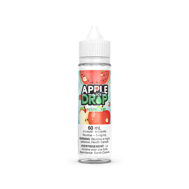 APPLE DROP ICE Freebase (Excise Tax Included)