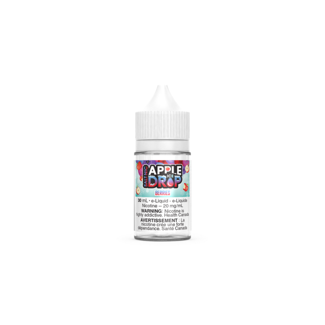 APPLE DROP ICE Salt (Excise Tax Included)
