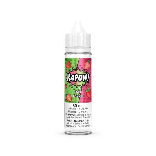 KAPOW Freebase (Excise Tax Included)