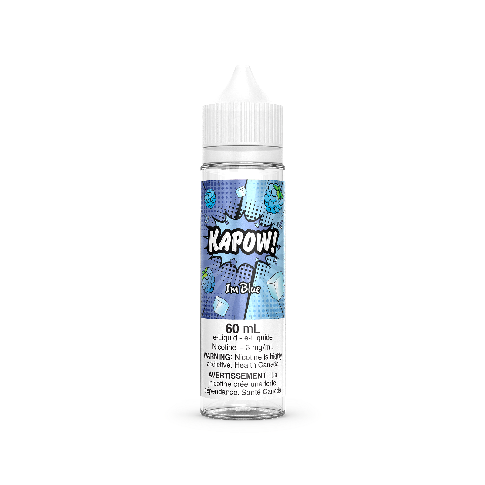 KAPOW KAPOW Freebase (Excise Tax Included)
