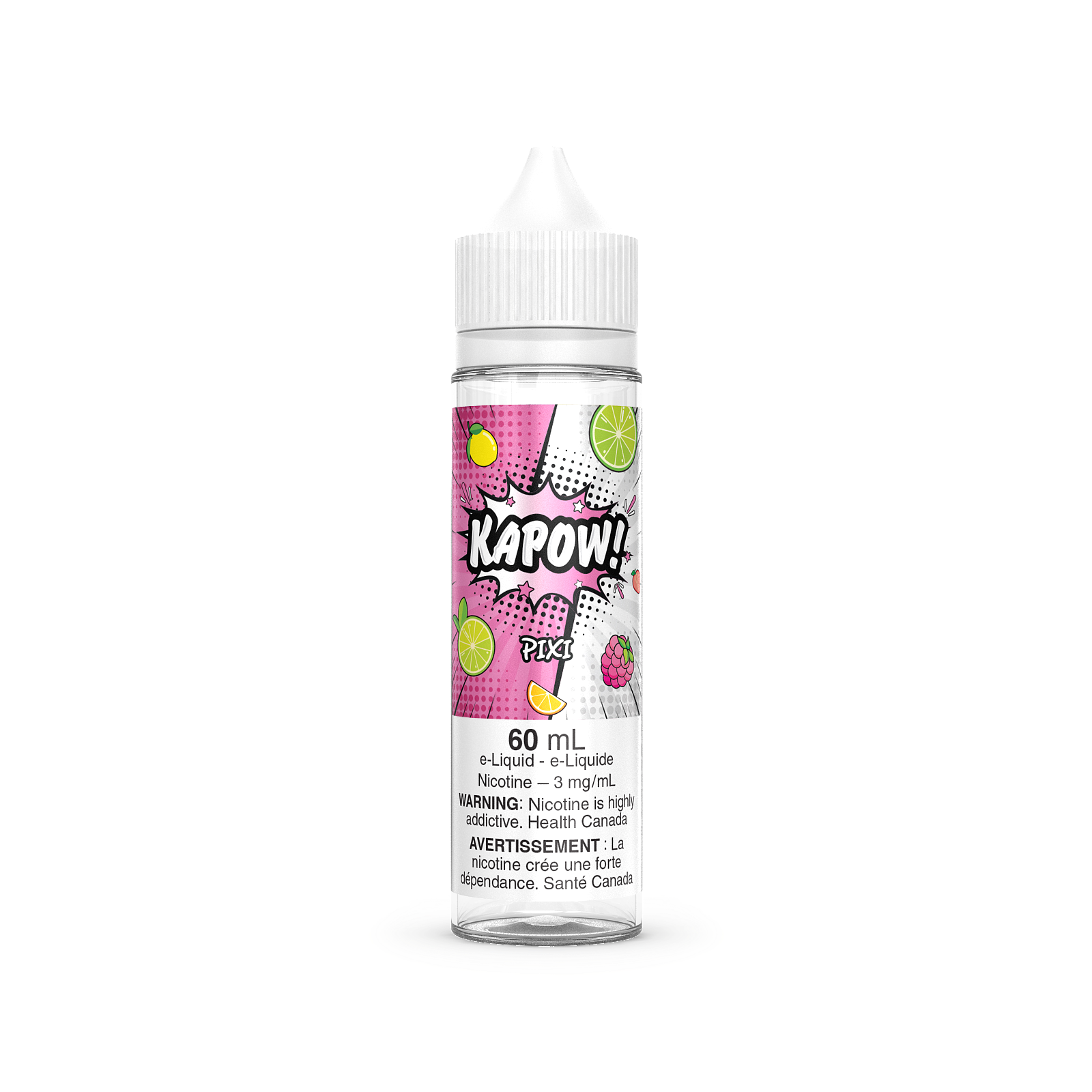 KAPOW KAPOW Freebase (Excise Tax Included)