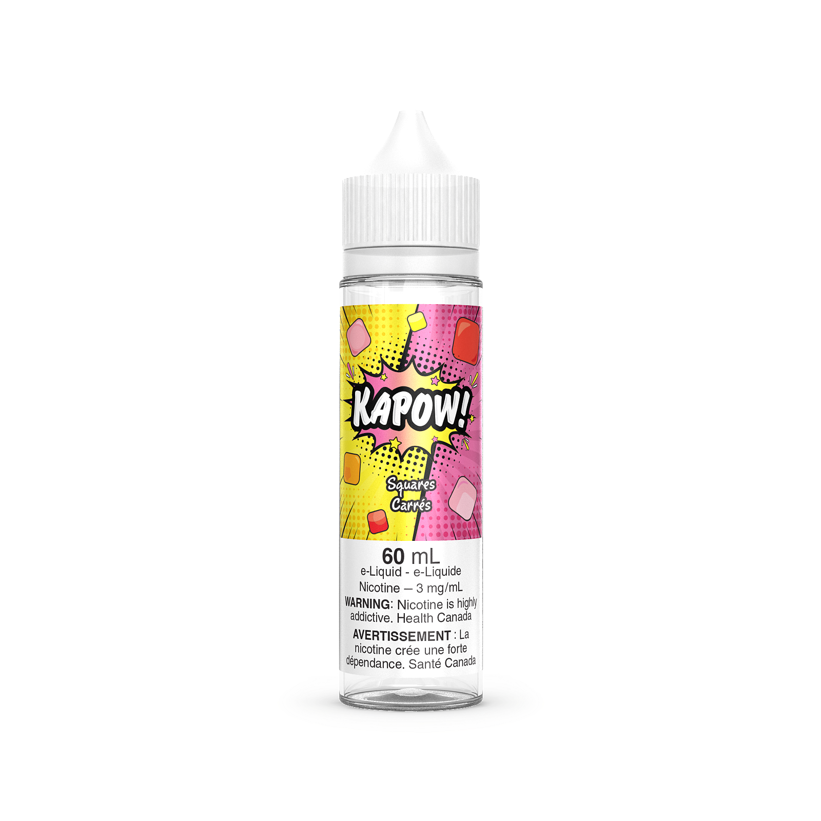 KAPOW KAPOW Freebase (Excise Tax Included)