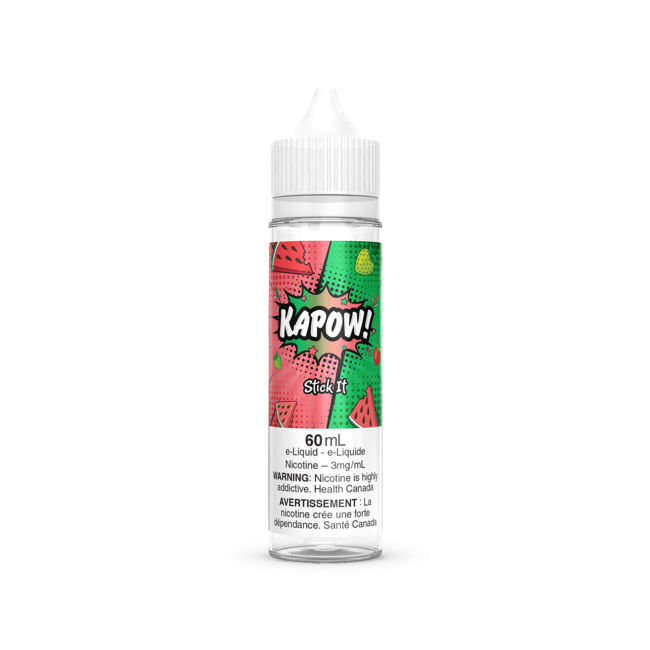 KAPOW Freebase (Excise Tax Included)