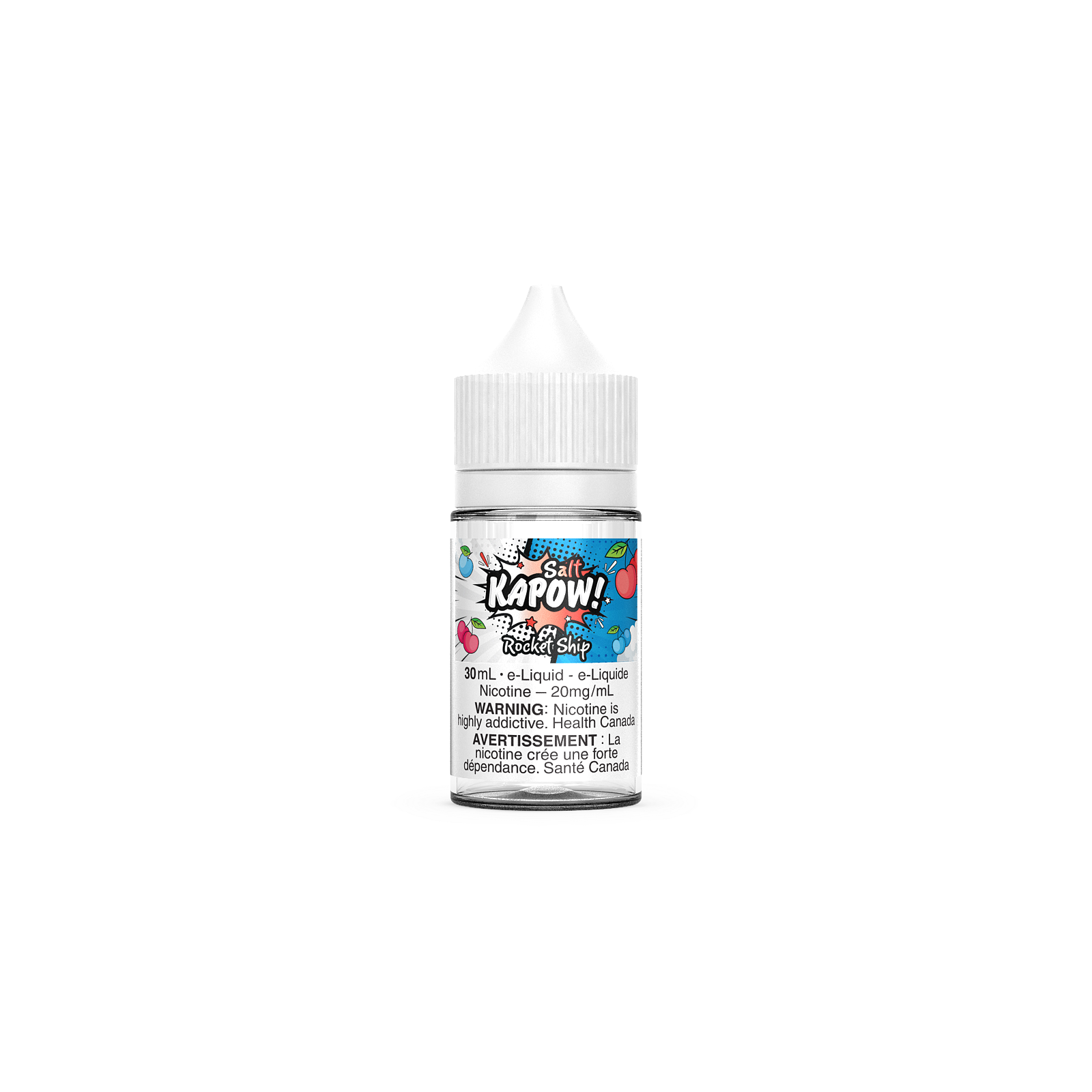 KAPOW KAPOW Salt (Excise Tax Included)