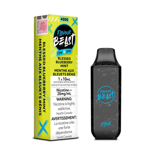 FLAVOUR BEAST FLOW (Excise Tax Included)