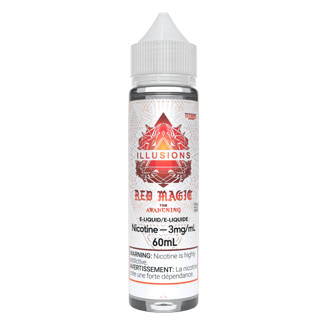 ILLUSIONS ILLUSIONS Freebase (Excise AB Tax Included)