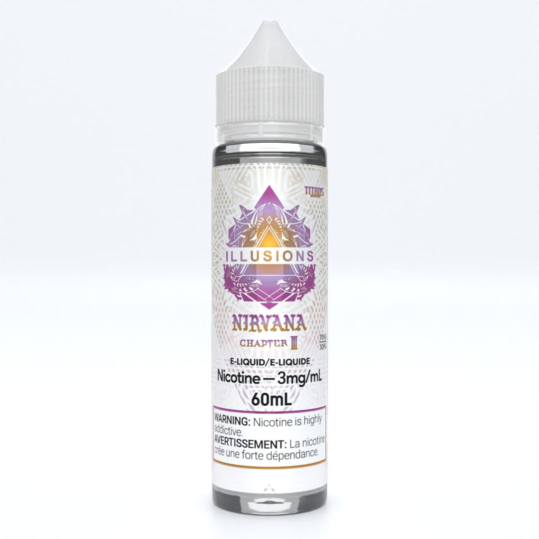 ILLUSIONS ILLUSIONS Freebase (Excise AB Tax Included)