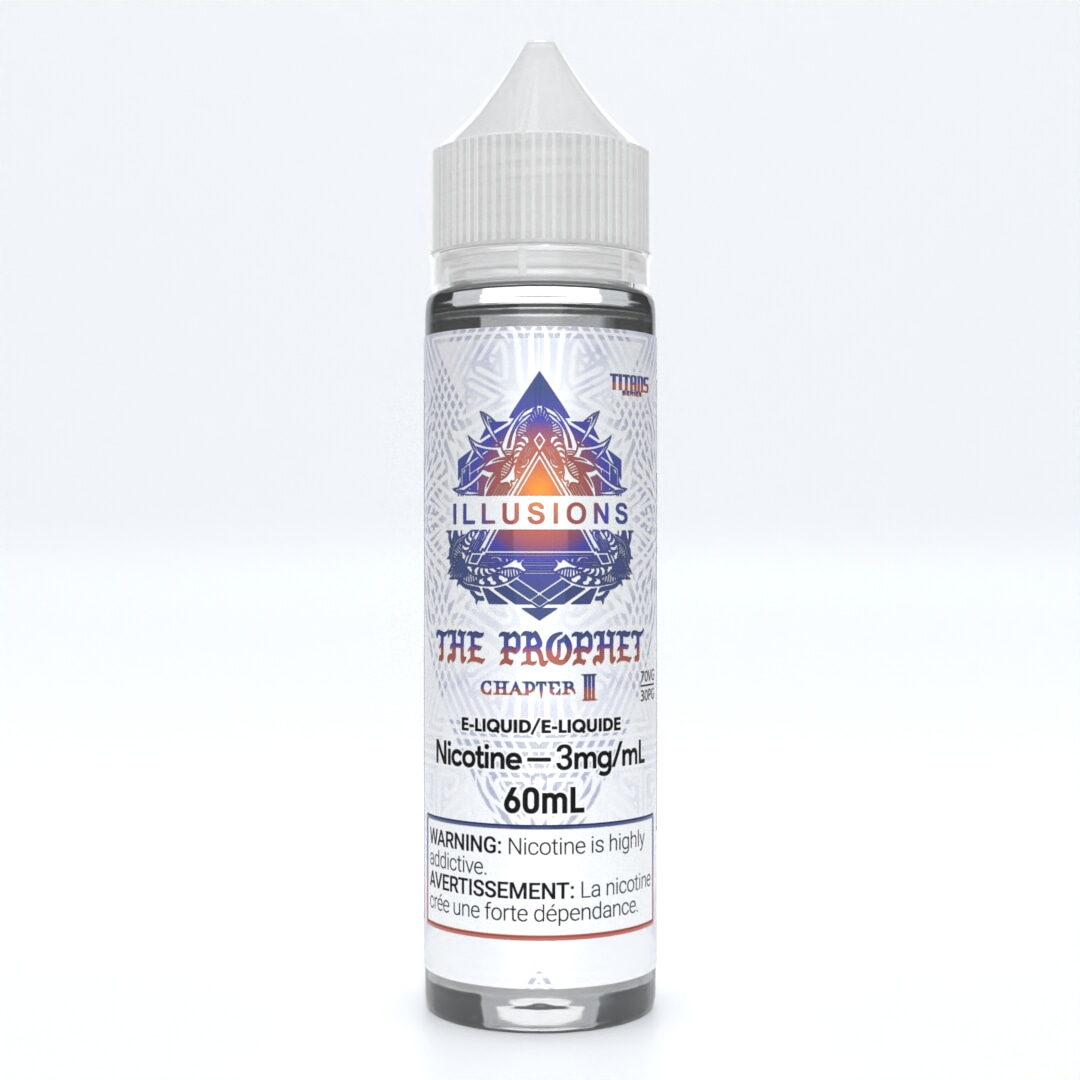 ILLUSIONS ILLUSIONS Freebase (Excise AB Tax Included)