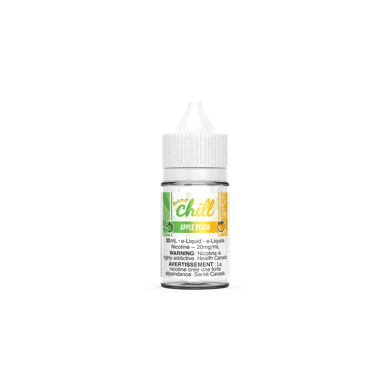 CHILL TWISTED CHILL TWISTED Salt (Excise AB Tax Included)