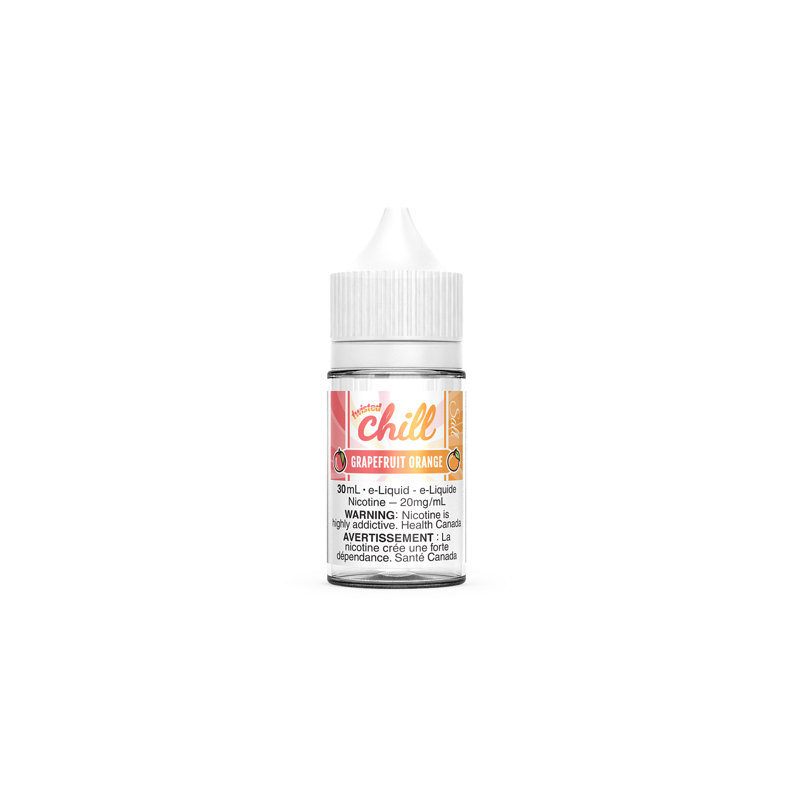 CHILL TWISTED CHILL TWISTED Salt (Excise AB Tax Included)
