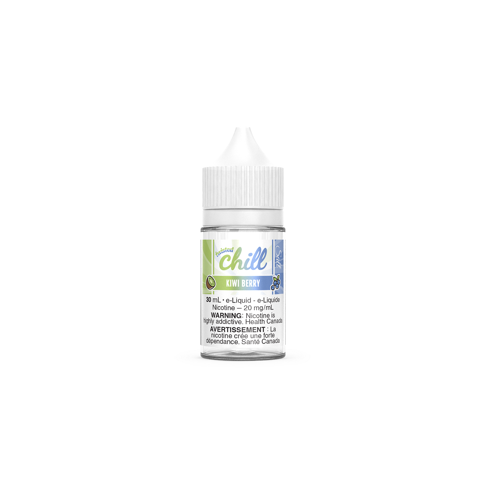CHILL TWISTED CHILL TWISTED Salt (Excise AB Tax Included)