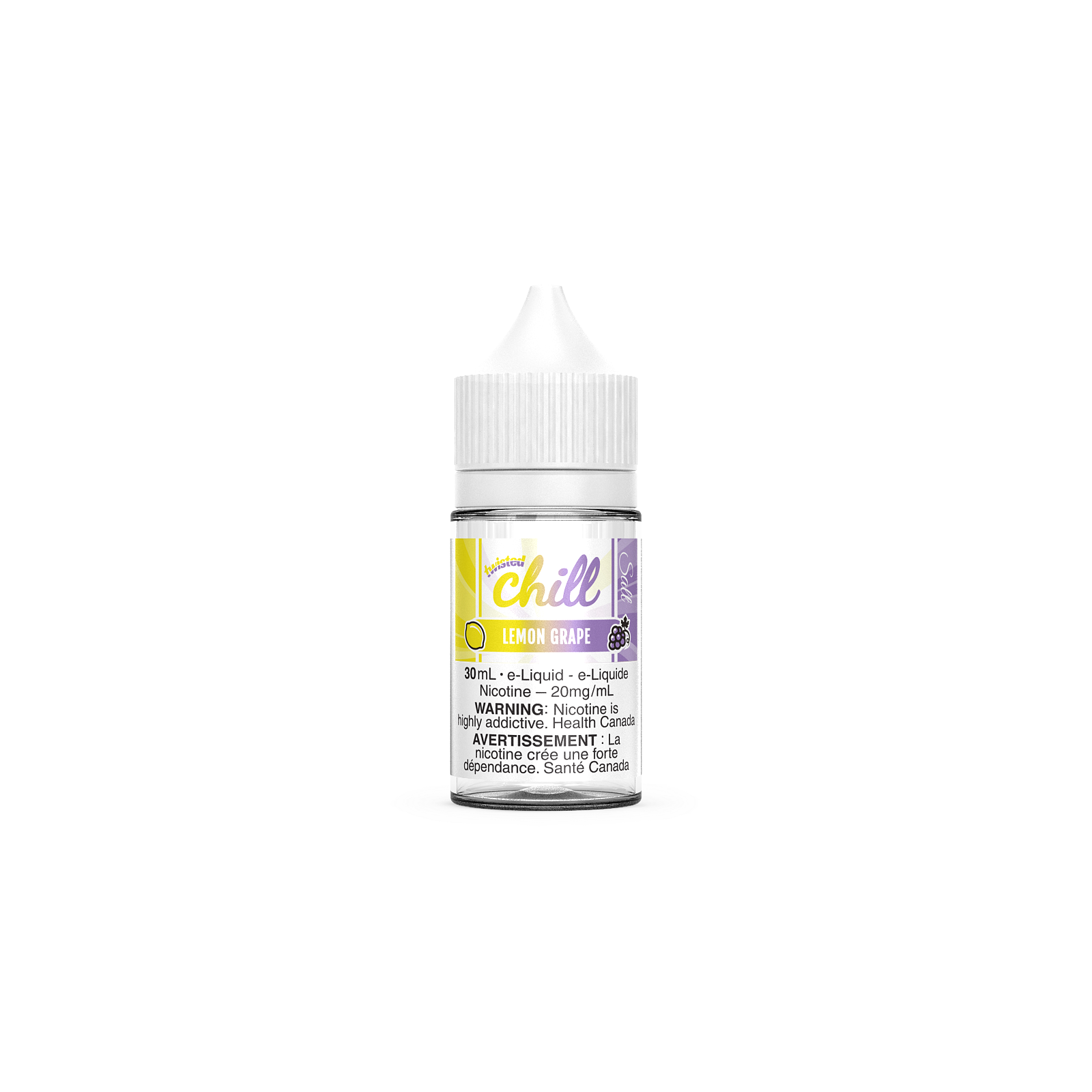 CHILL TWISTED CHILL TWISTED Salt (Excise AB Tax Included)