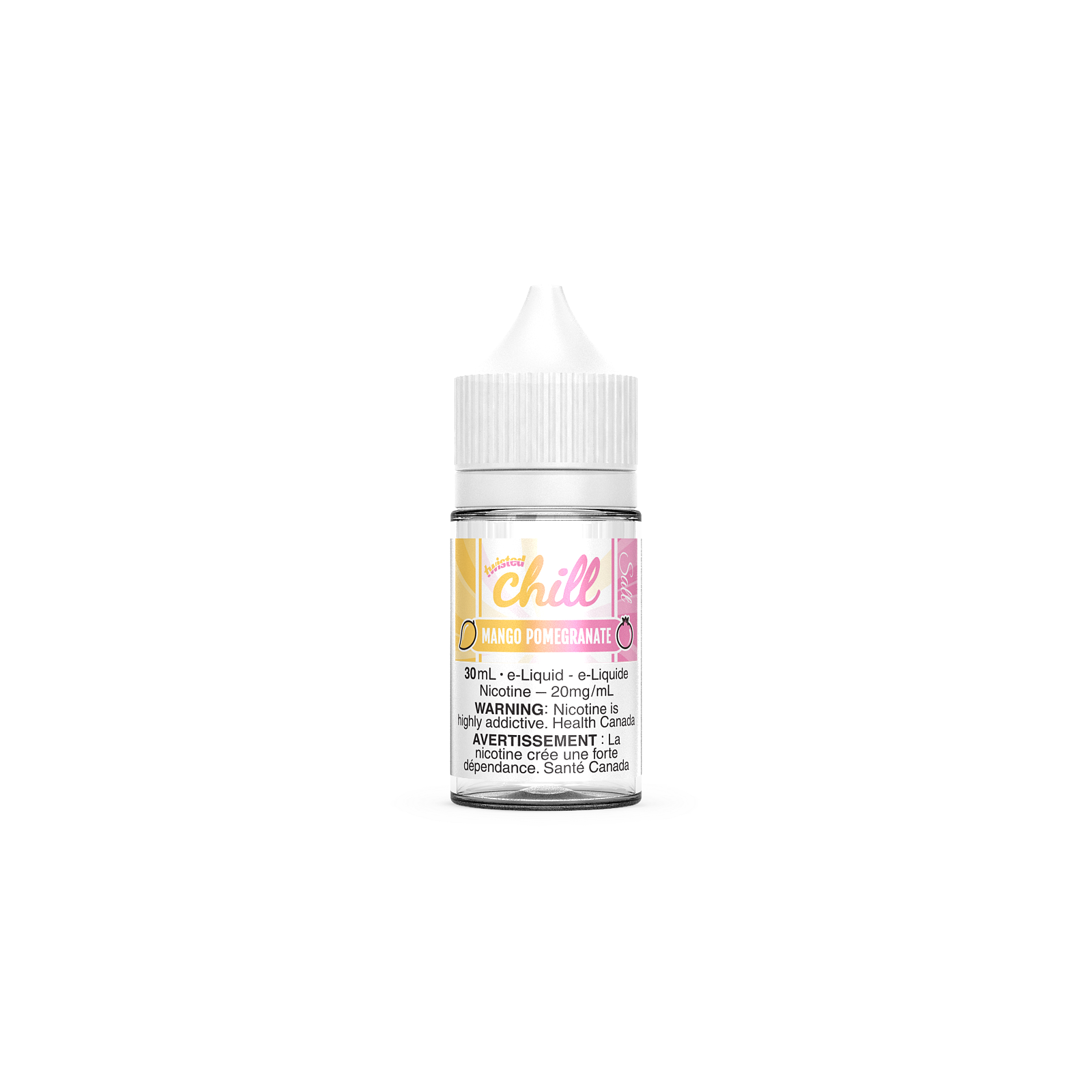 CHILL TWISTED CHILL TWISTED Salt (Excise AB Tax Included)