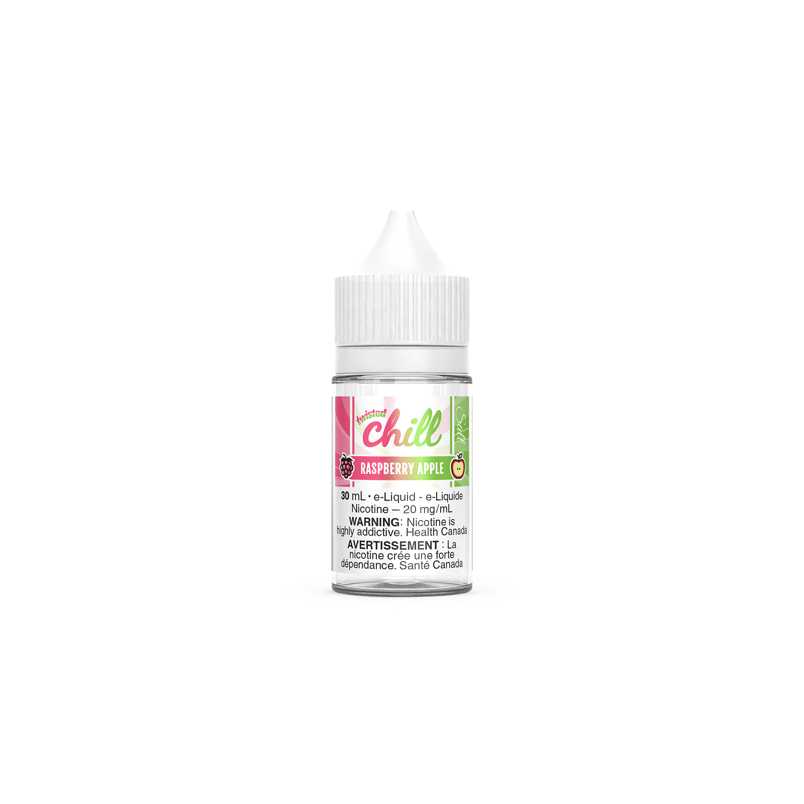 CHILL TWISTED CHILL TWISTED Salt (Excise AB Tax Included)
