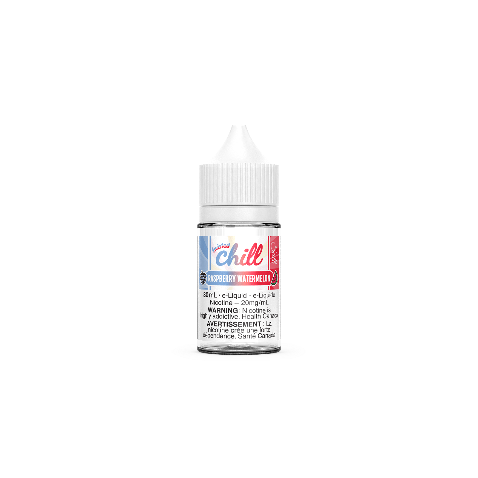 CHILL TWISTED CHILL TWISTED Salt (Excise AB Tax Included)