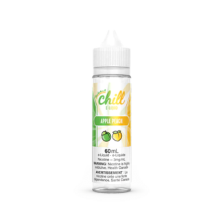 CHILL TWISTED CHILL TWISTED Freebase (Excise AB Tax Included)