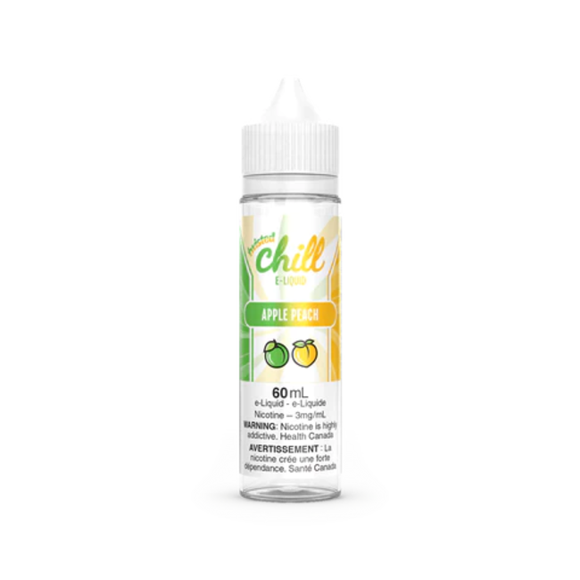 CHILL TWISTED Freebase (Excise Tax Included)