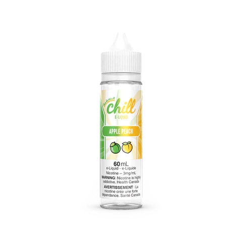 CHILL TWISTED CHILL TWISTED Freebase (Excise AB Tax Included)