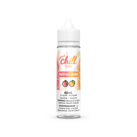 CHILL TWISTED CHILL TWISTED Freebase (Excise AB Tax Included)
