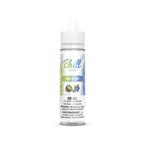 CHILL TWISTED CHILL TWISTED Freebase (Excise AB Tax Included)