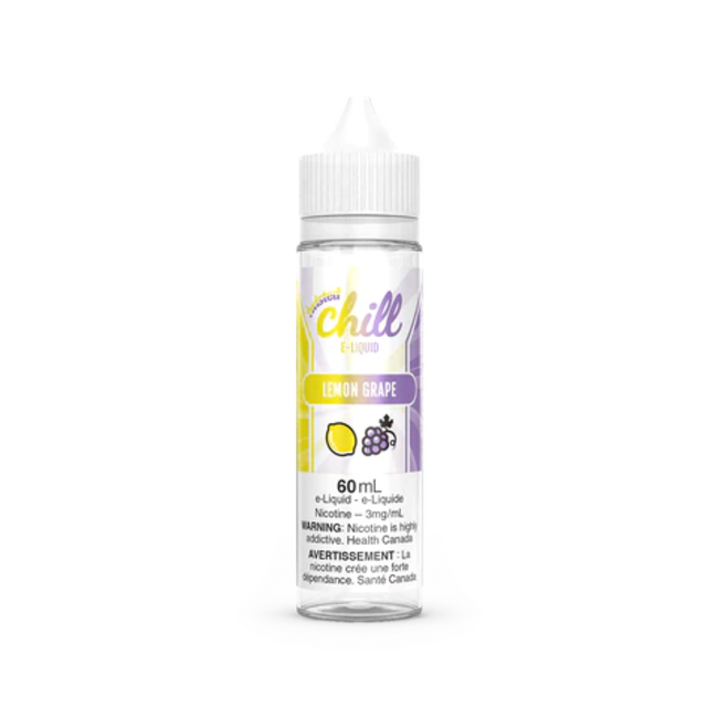 CHILL TWISTED Freebase (Excise AB Tax Included)