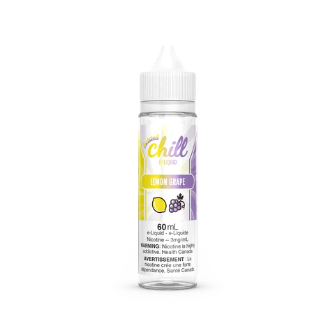 CHILL TWISTED CHILL TWISTED Freebase (Excise AB Tax Included)