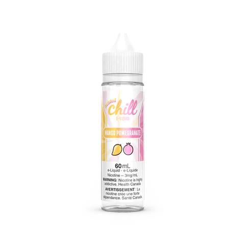 CHILL TWISTED CHILL TWISTED Freebase (Excise AB Tax Included)