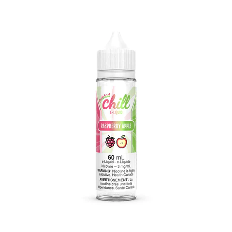 CHILL TWISTED CHILL TWISTED Freebase (Excise AB Tax Included)