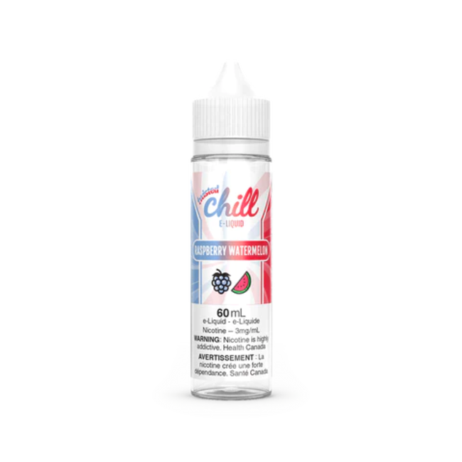 CHILL TWISTED Freebase (Excise AB Tax Included)