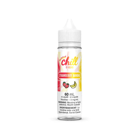 CHILL TWISTED CHILL TWISTED Freebase (Excise AB Tax Included)