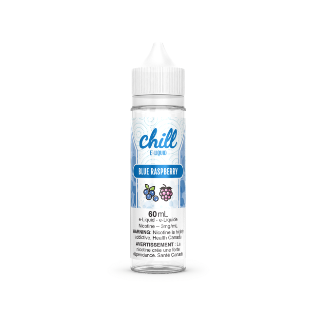 CHILL E-LIQUID Freebase (Excise Tax Included)