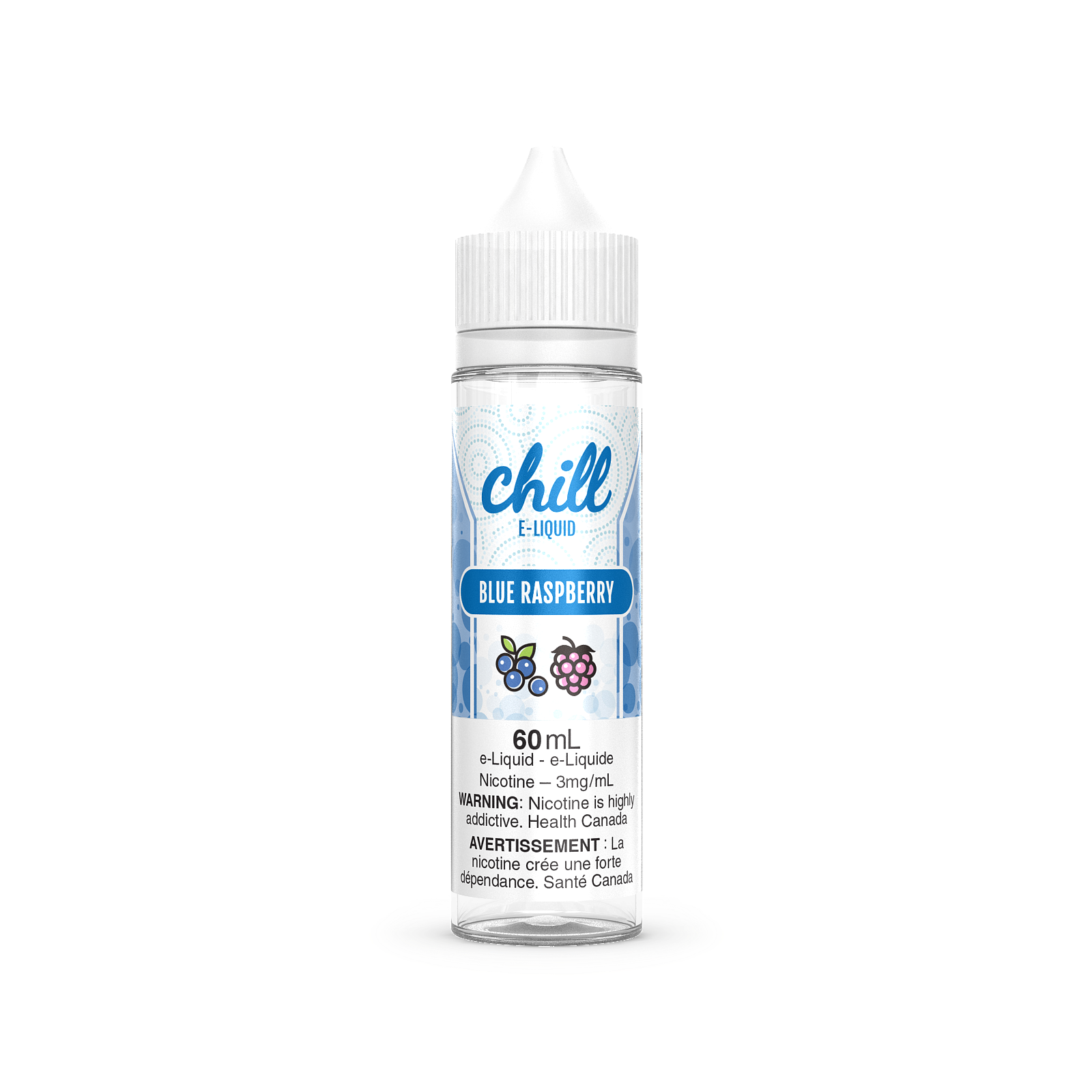 CHILL E-LIQUID CHILL E-LIQUID Freebase (Excise AB Tax Included)