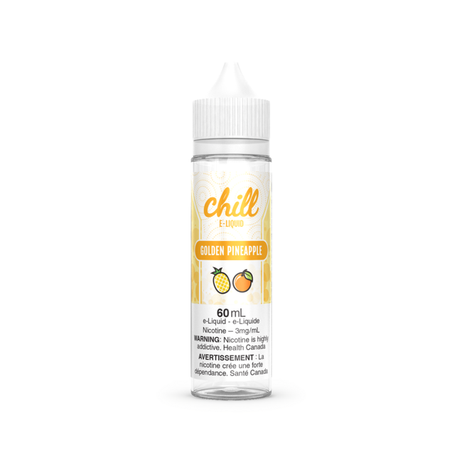 CHILL E-LIQUID Freebase (Excise Tax Included)