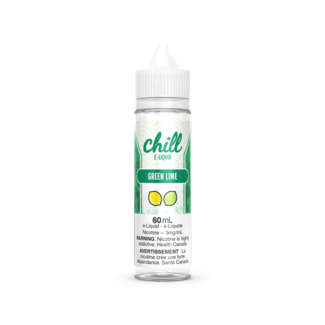 CHILL E-LIQUID CHILL E-LIQUID Freebase (Excise AB Tax Included)