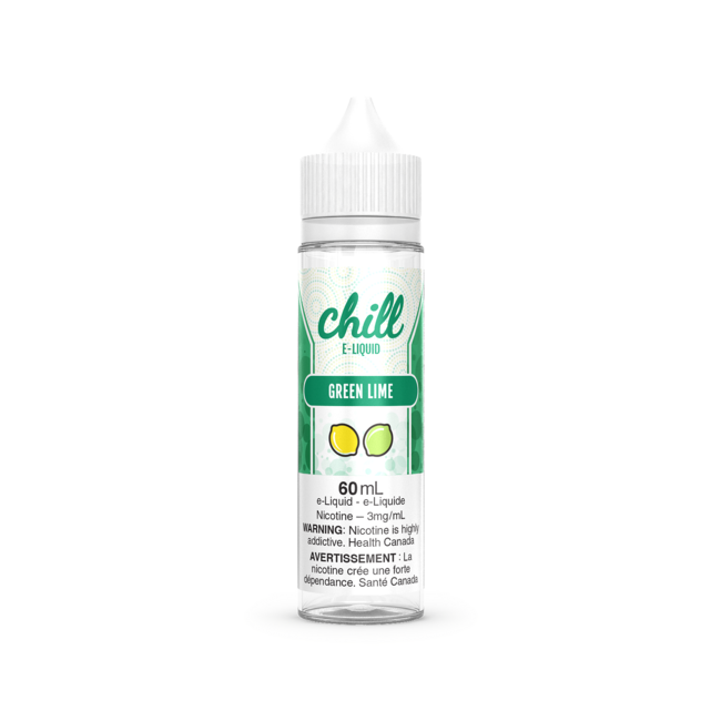 CHILL E-LIQUID Freebase (Excise Tax Included)