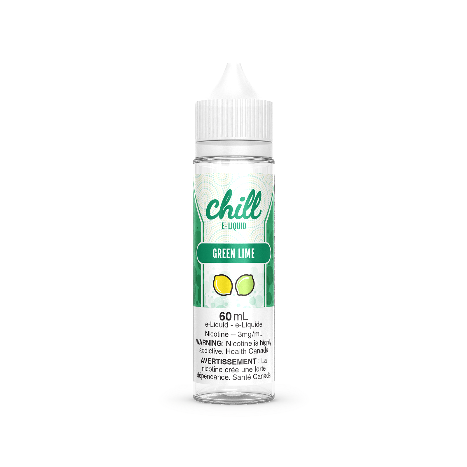CHILL E-LIQUID CHILL E-LIQUID Freebase (Excise AB Tax Included)