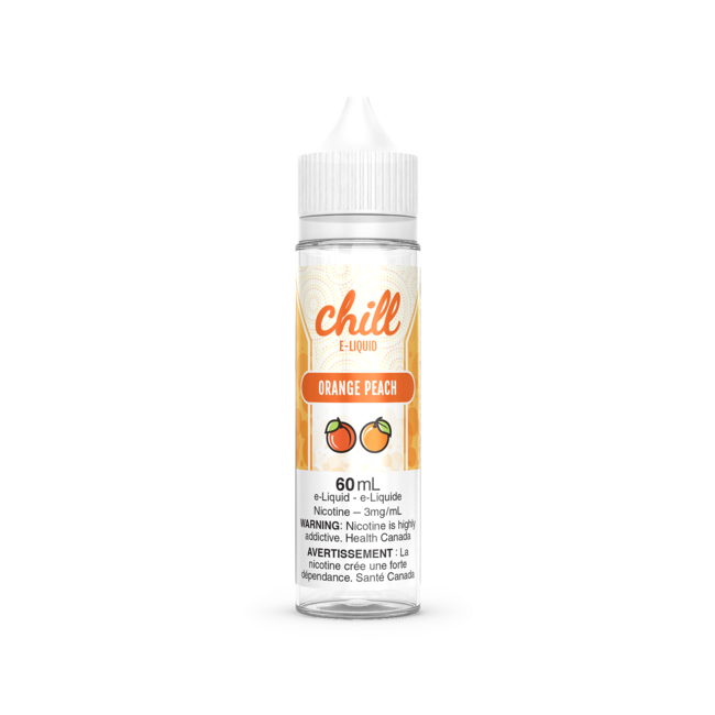CHILL E-LIQUID Freebase (Excise AB Tax Included)