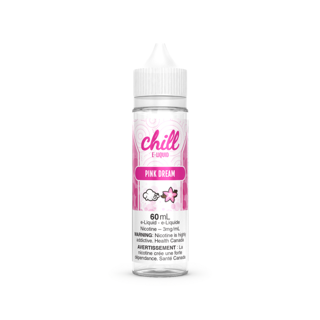 CHILL E-LIQUID Freebase (Excise AB Tax Included)