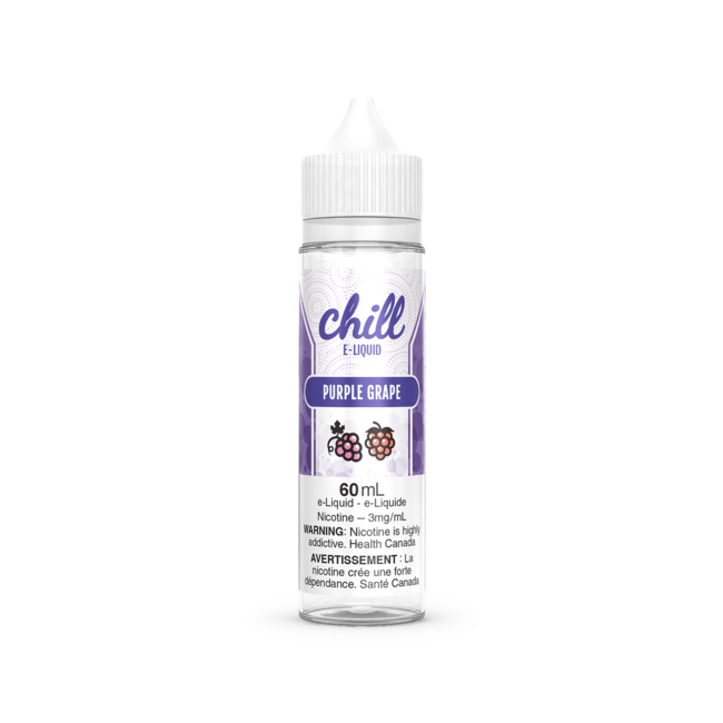 CHILL E-LIQUID Freebase (Excise Tax Included)