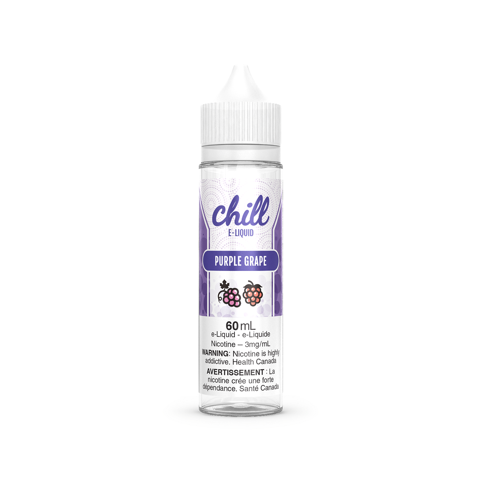 CHILL E-LIQUID CHILL E-LIQUID Freebase (Excise AB Tax Included)